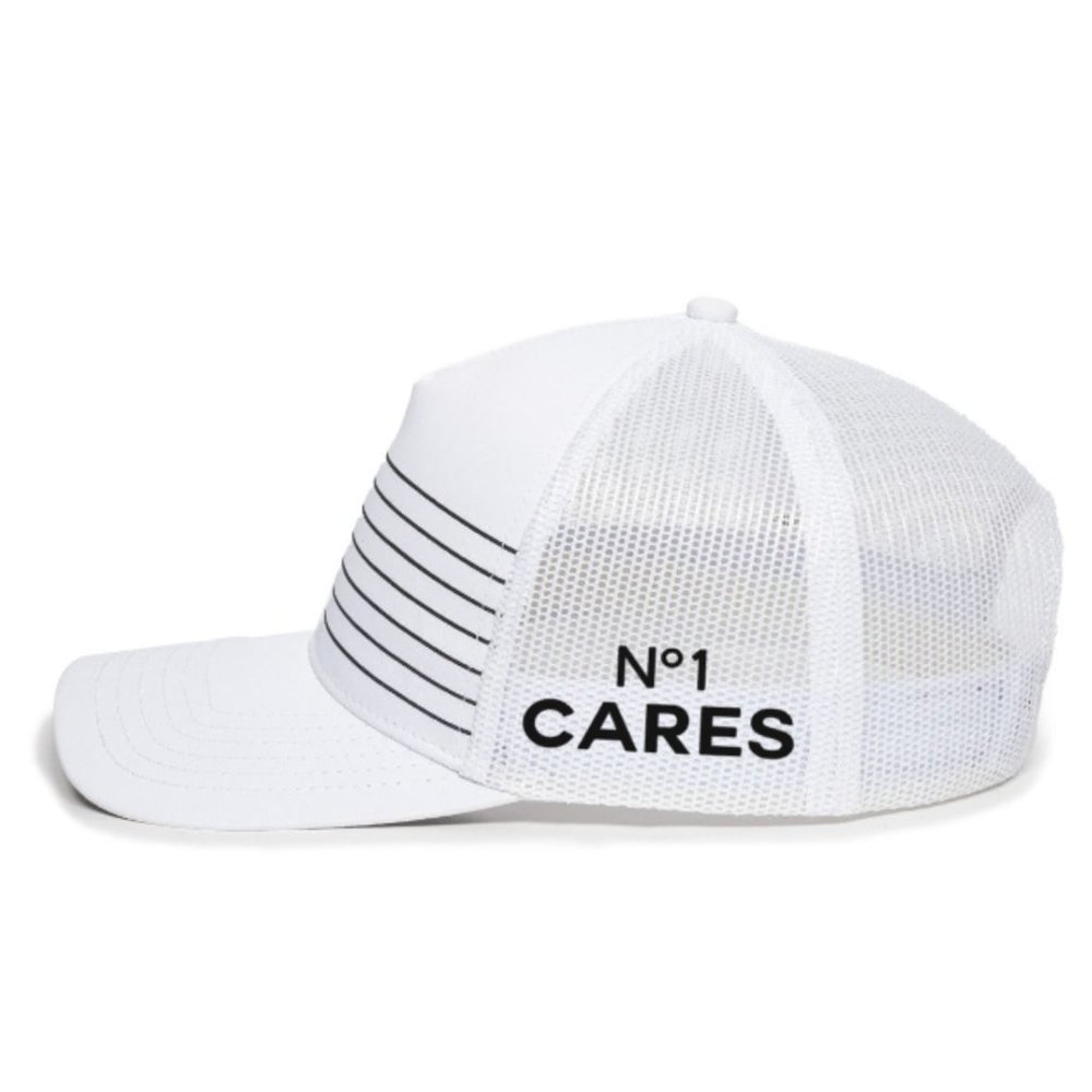 No 1 Cares Golf Inspired Premium Snapback Hat